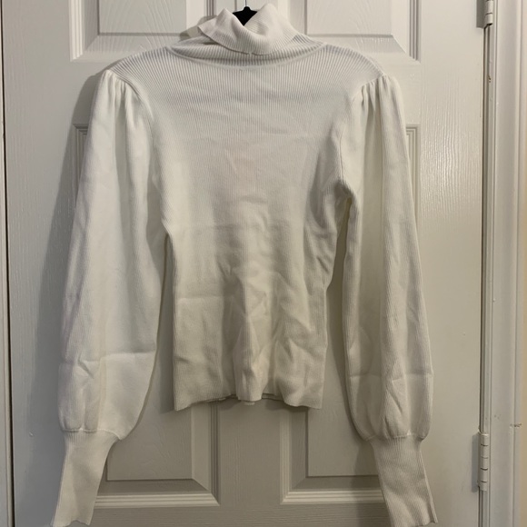 Fashion Nova Turtleneck Sweater - Picture 3 of 3